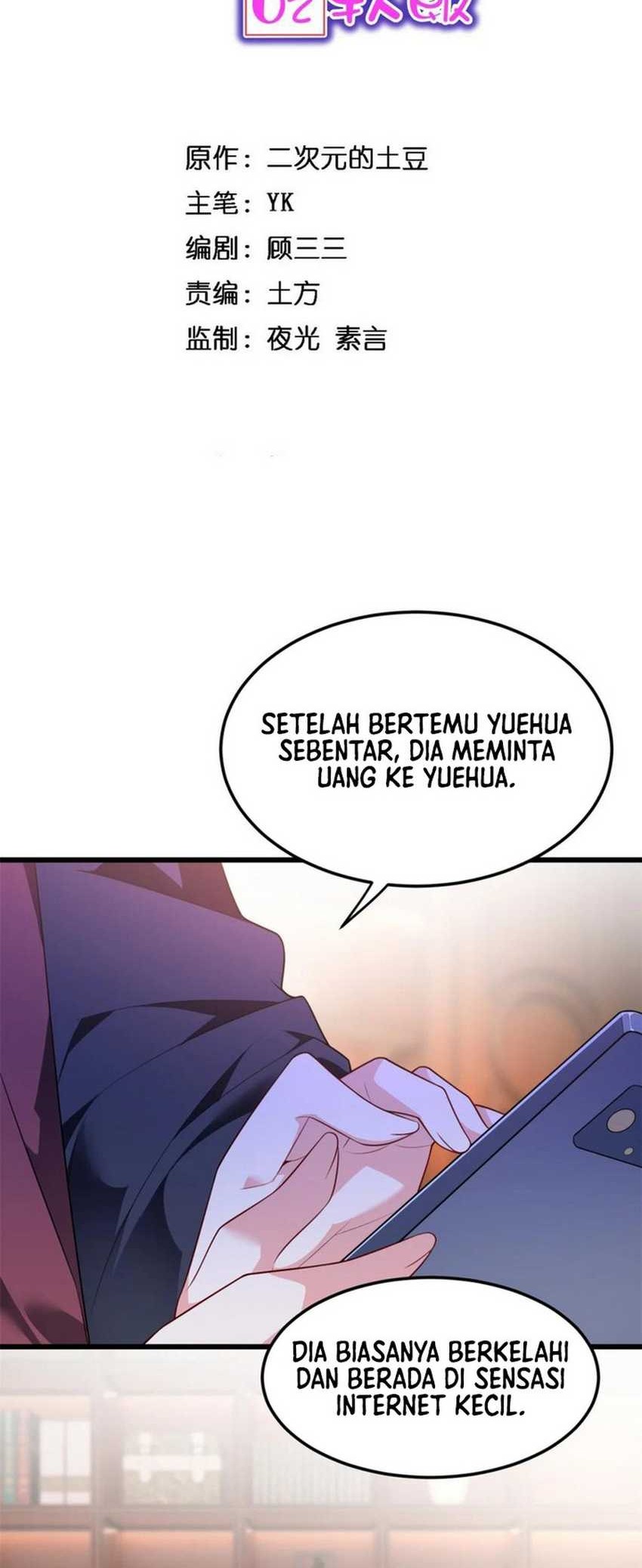 I Eat Soft Rice in Another World Chapter 135 - halaman 2