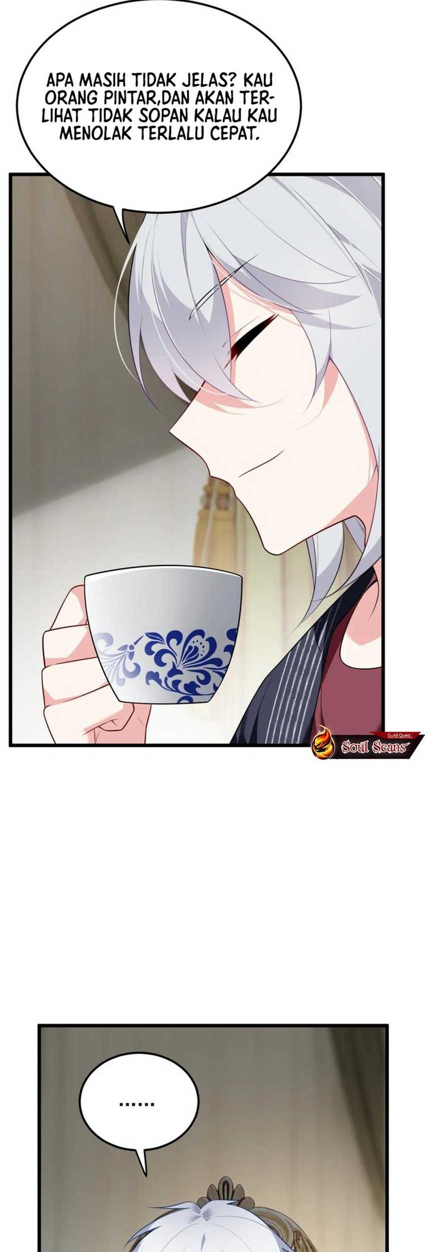 I Eat Soft Rice in Another World Chapter 135 - halaman 21