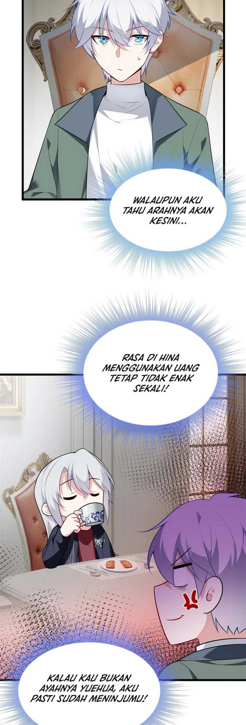 I Eat Soft Rice in Another World Chapter 135 - halaman 22