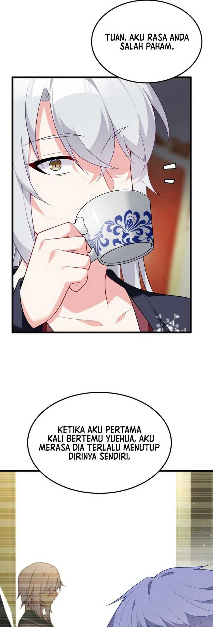 I Eat Soft Rice in Another World Chapter 135 - halaman 24