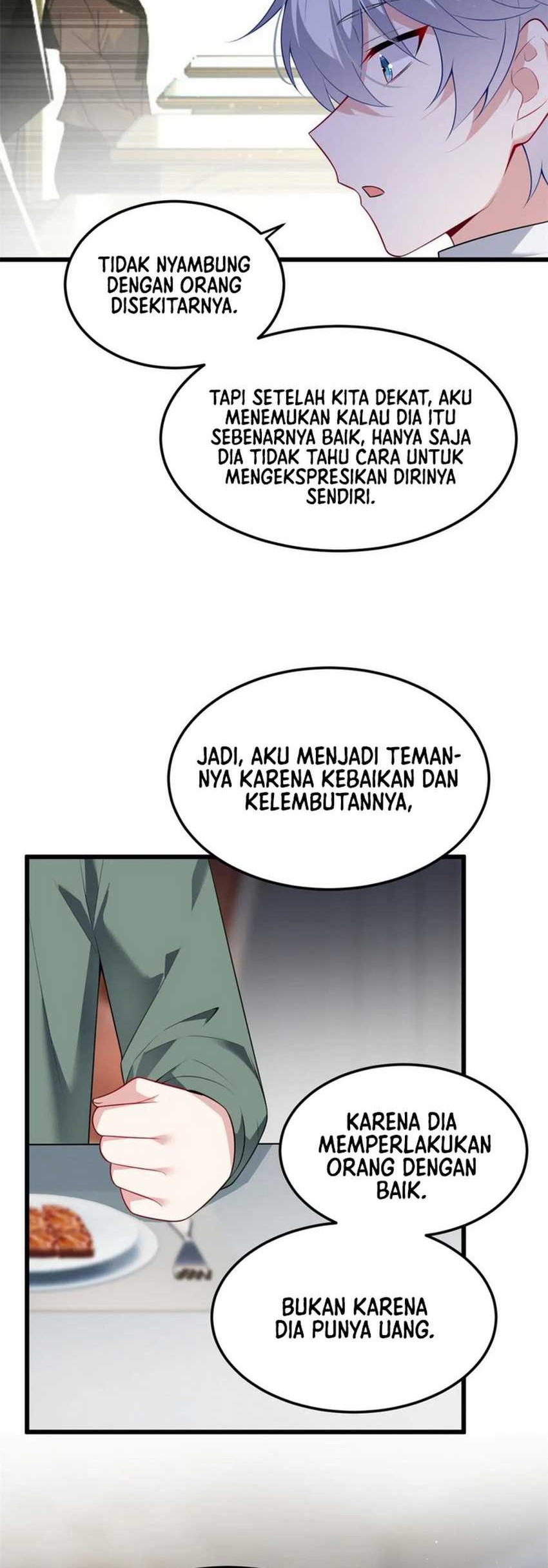 I Eat Soft Rice in Another World Chapter 135 - halaman 25