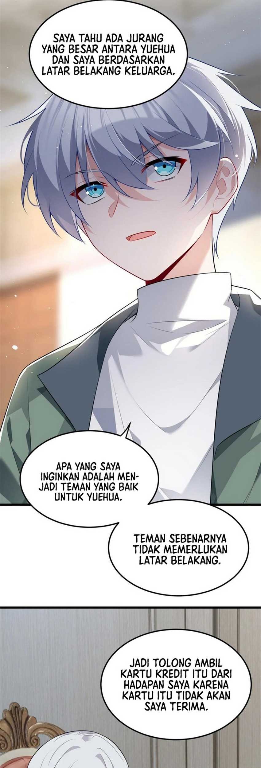 I Eat Soft Rice in Another World Chapter 135 - halaman 26