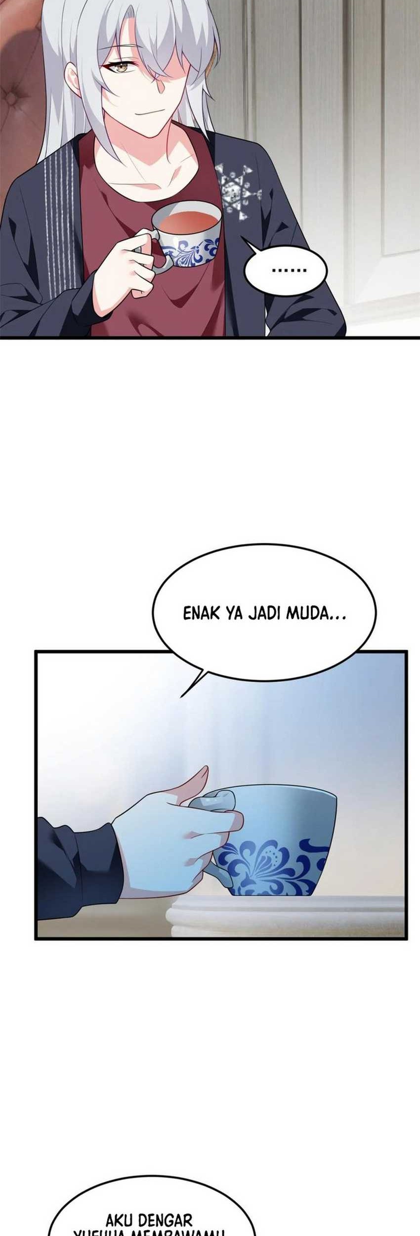 I Eat Soft Rice in Another World Chapter 135 - halaman 27