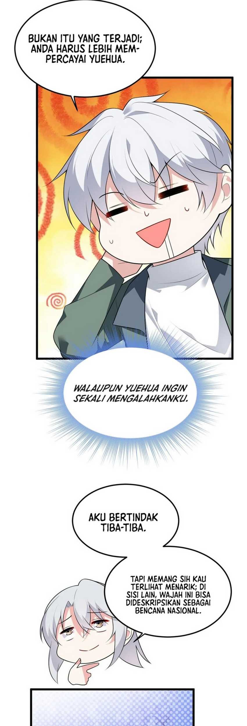 I Eat Soft Rice in Another World Chapter 135 - halaman 29