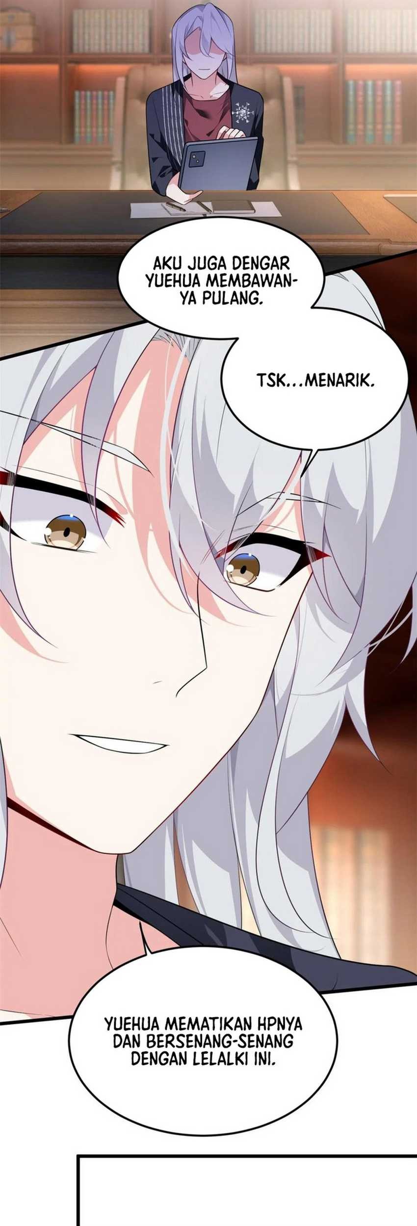 I Eat Soft Rice in Another World Chapter 135 - halaman 3