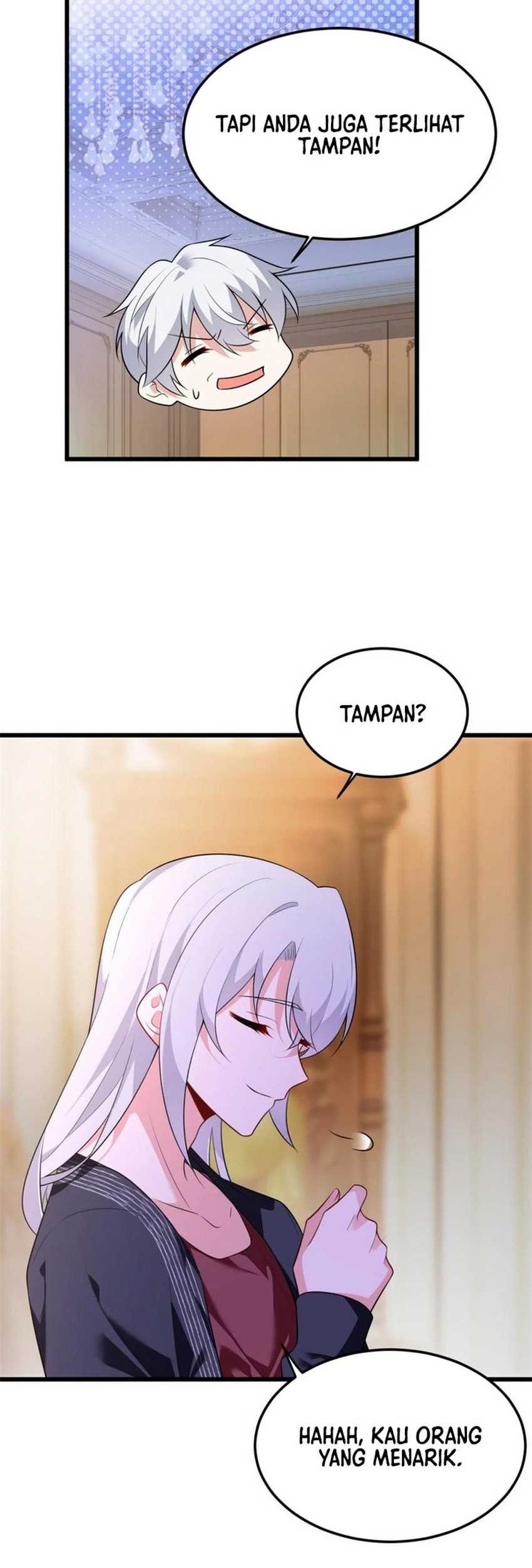 I Eat Soft Rice in Another World Chapter 135 - halaman 30