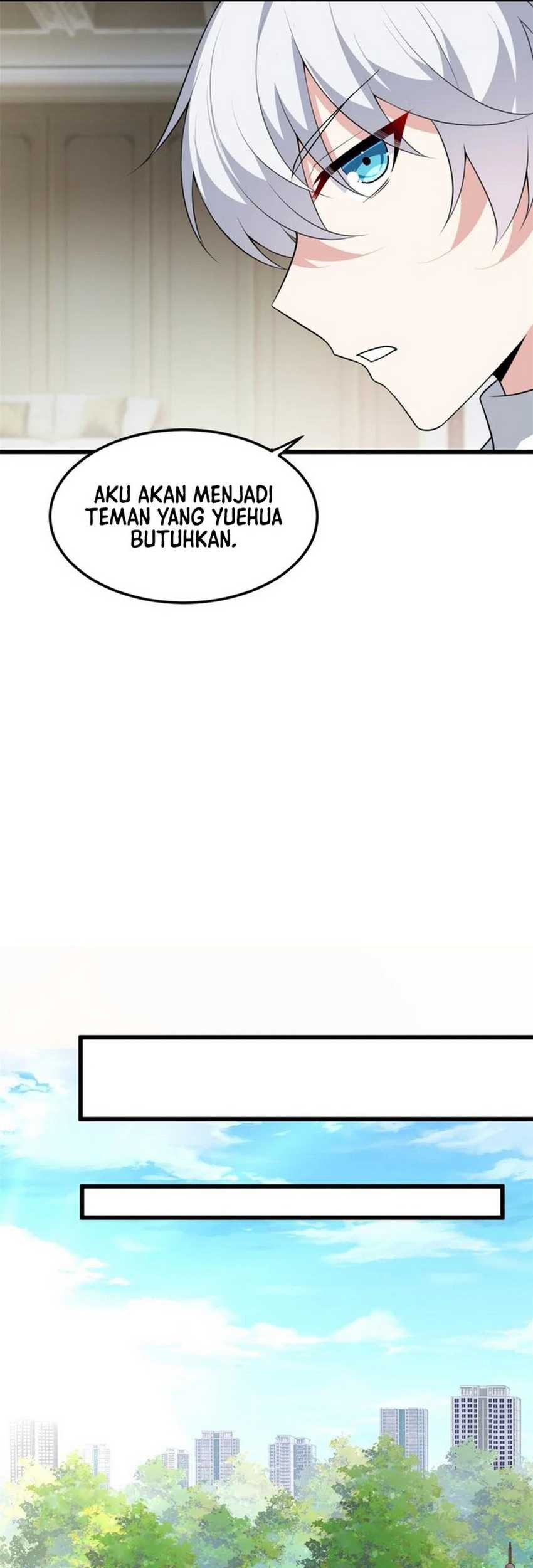 I Eat Soft Rice in Another World Chapter 135 - halaman 32