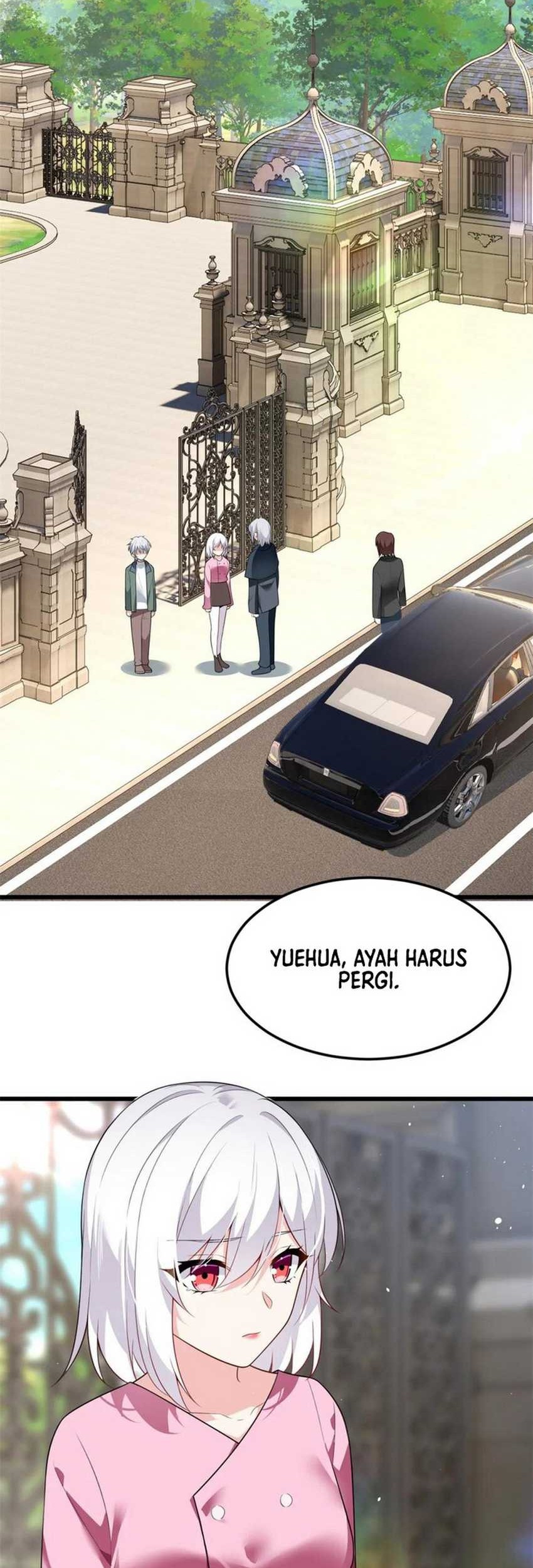 I Eat Soft Rice in Another World Chapter 135 - halaman 33