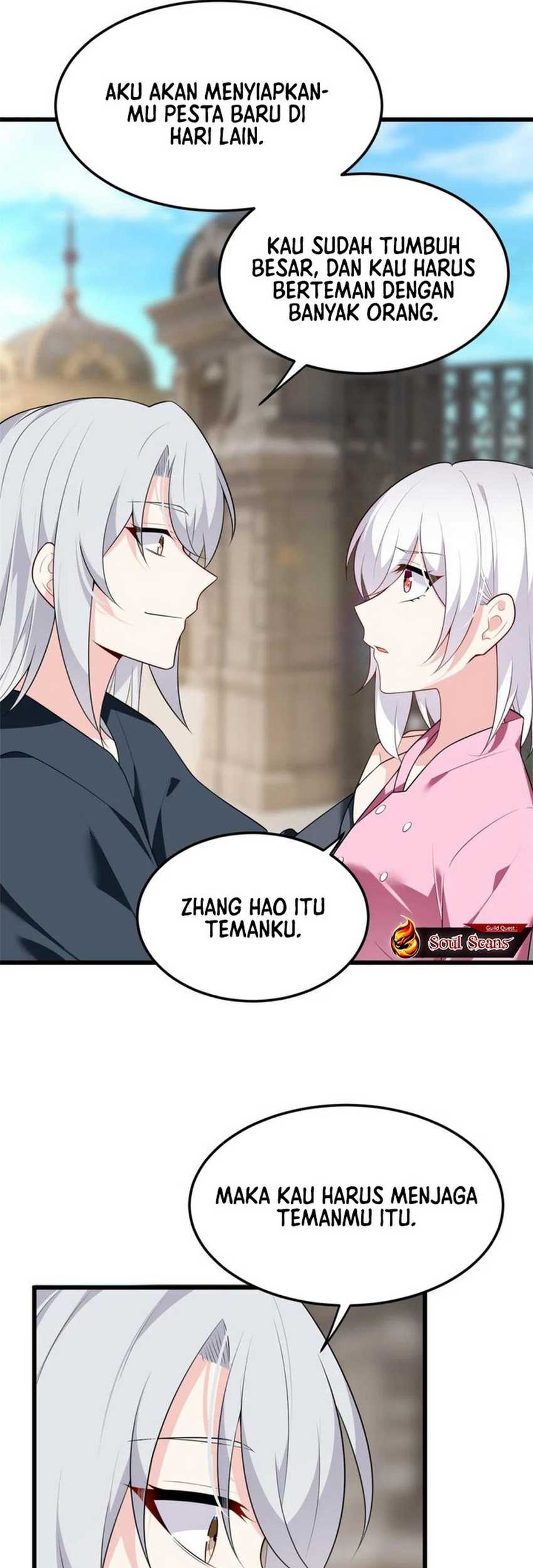 I Eat Soft Rice in Another World Chapter 135 - halaman 35