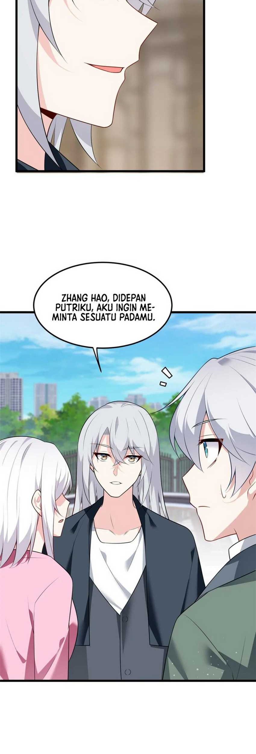 I Eat Soft Rice in Another World Chapter 135 - halaman 36