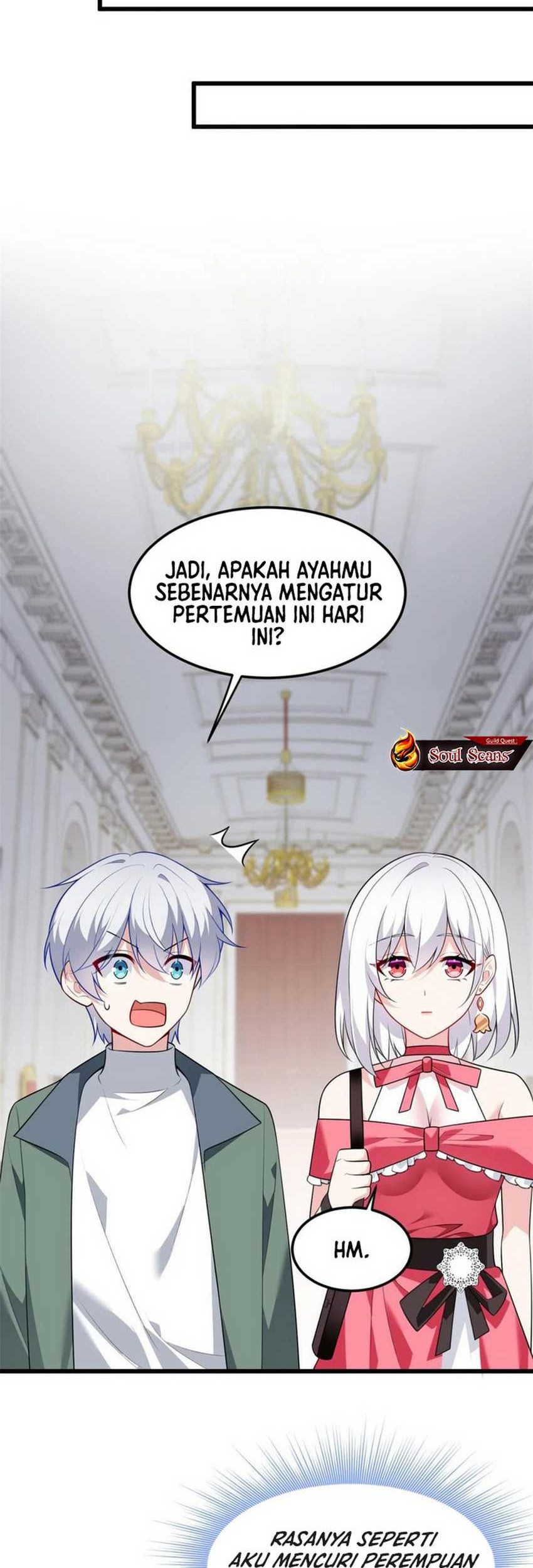 I Eat Soft Rice in Another World Chapter 135 - halaman 4