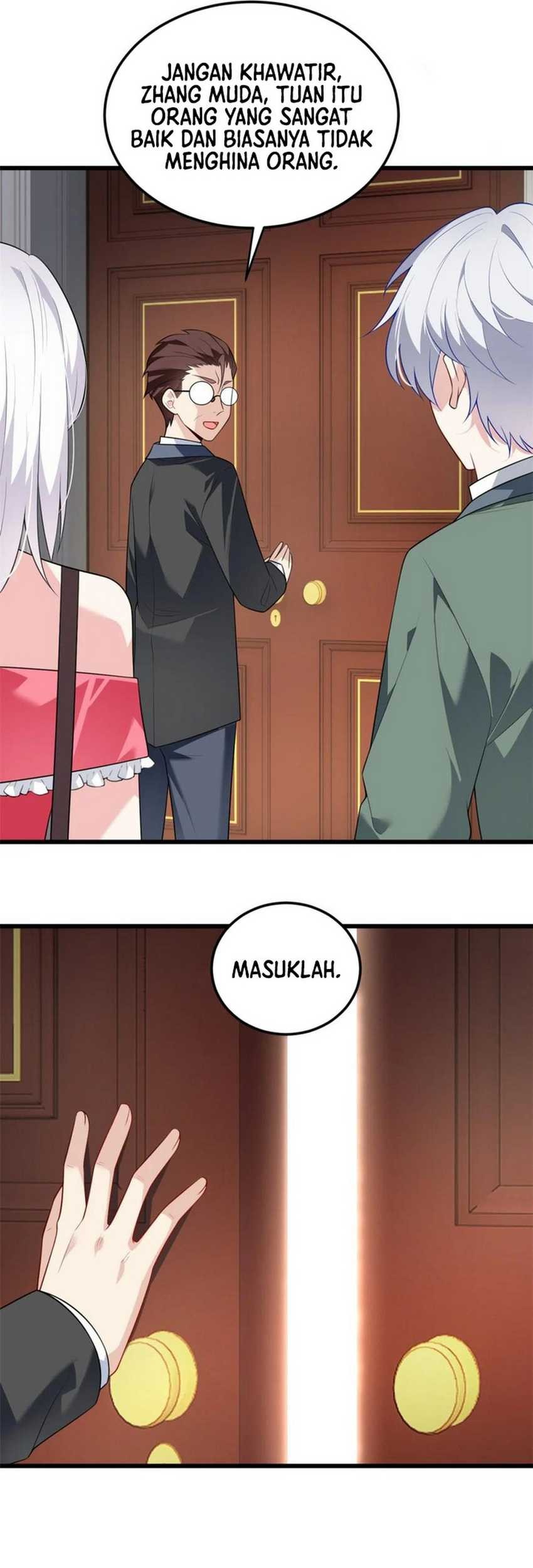 I Eat Soft Rice in Another World Chapter 135 - halaman 6