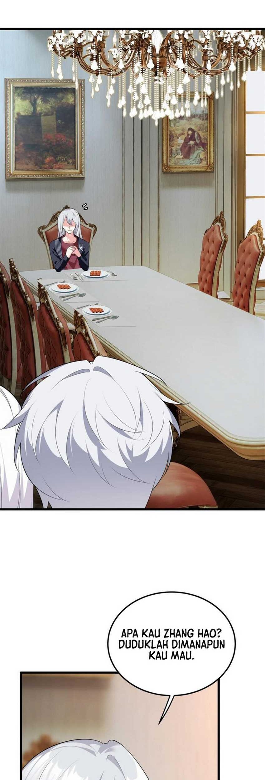 I Eat Soft Rice in Another World Chapter 135 - halaman 7
