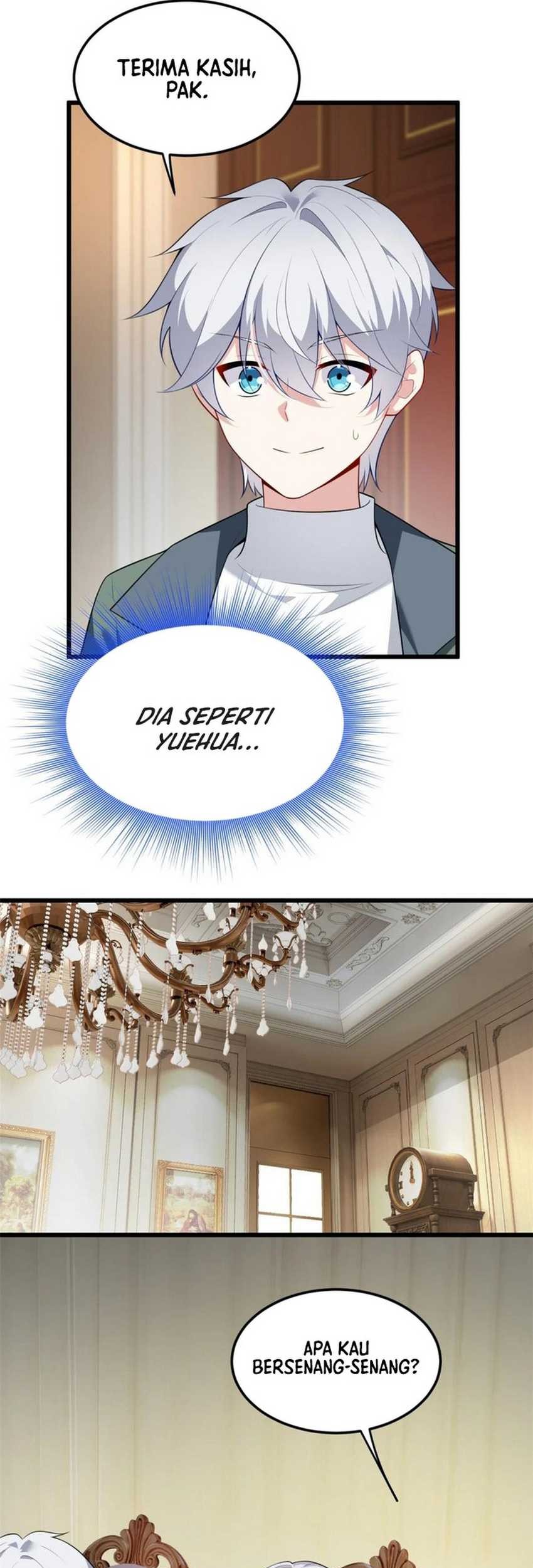 I Eat Soft Rice in Another World Chapter 135 - halaman 9