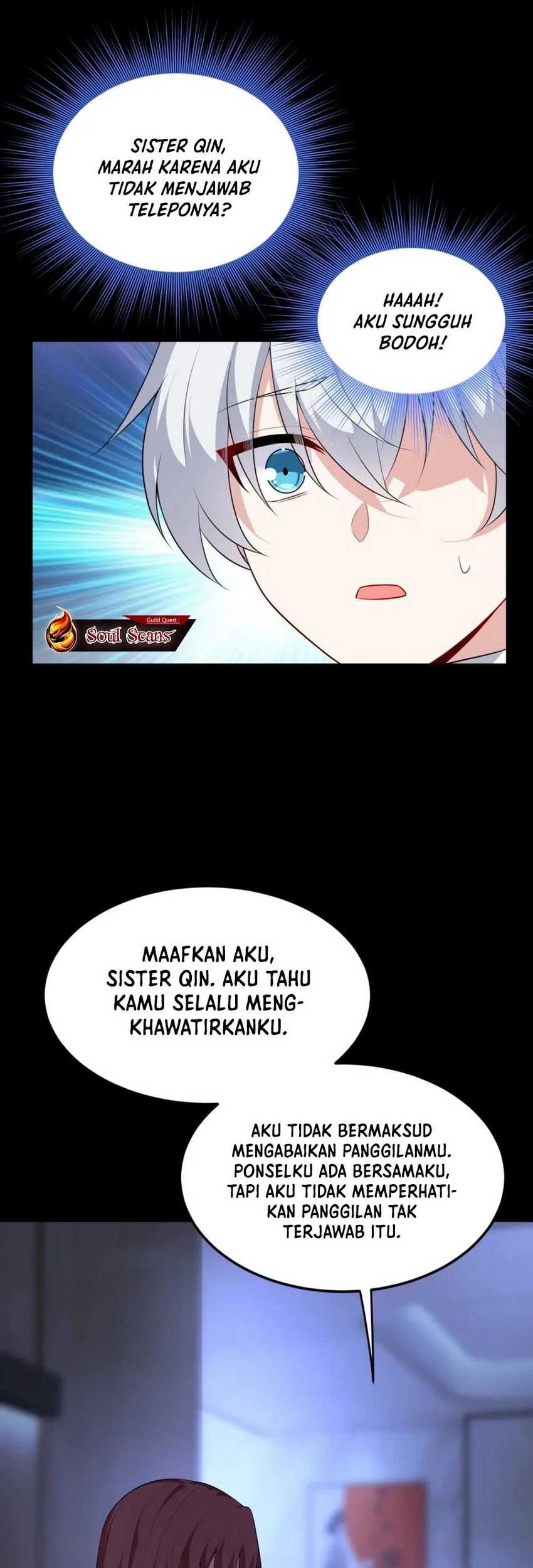 I Eat Soft Rice in Another World Chapter 136 - halaman 16