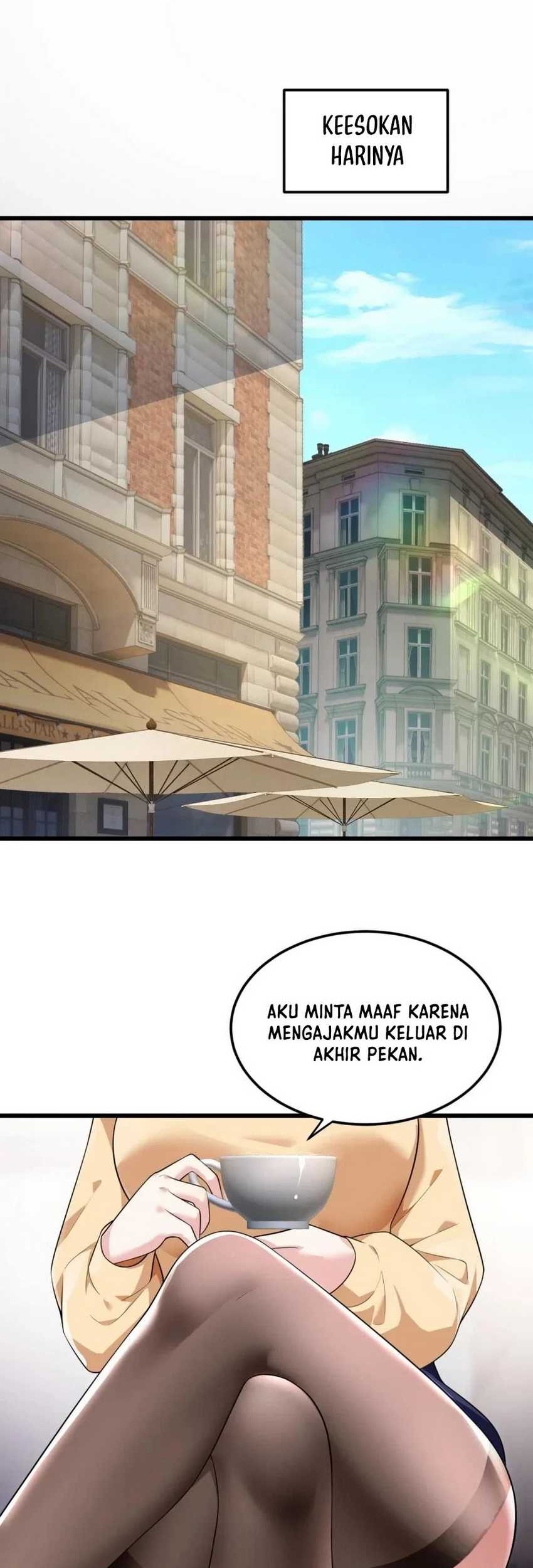 I Eat Soft Rice in Another World Chapter 136 - halaman 24