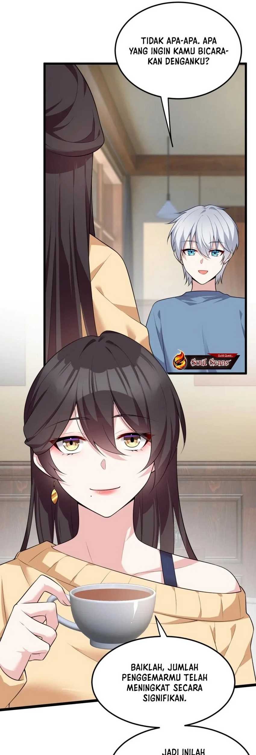 I Eat Soft Rice in Another World Chapter 136 - halaman 26