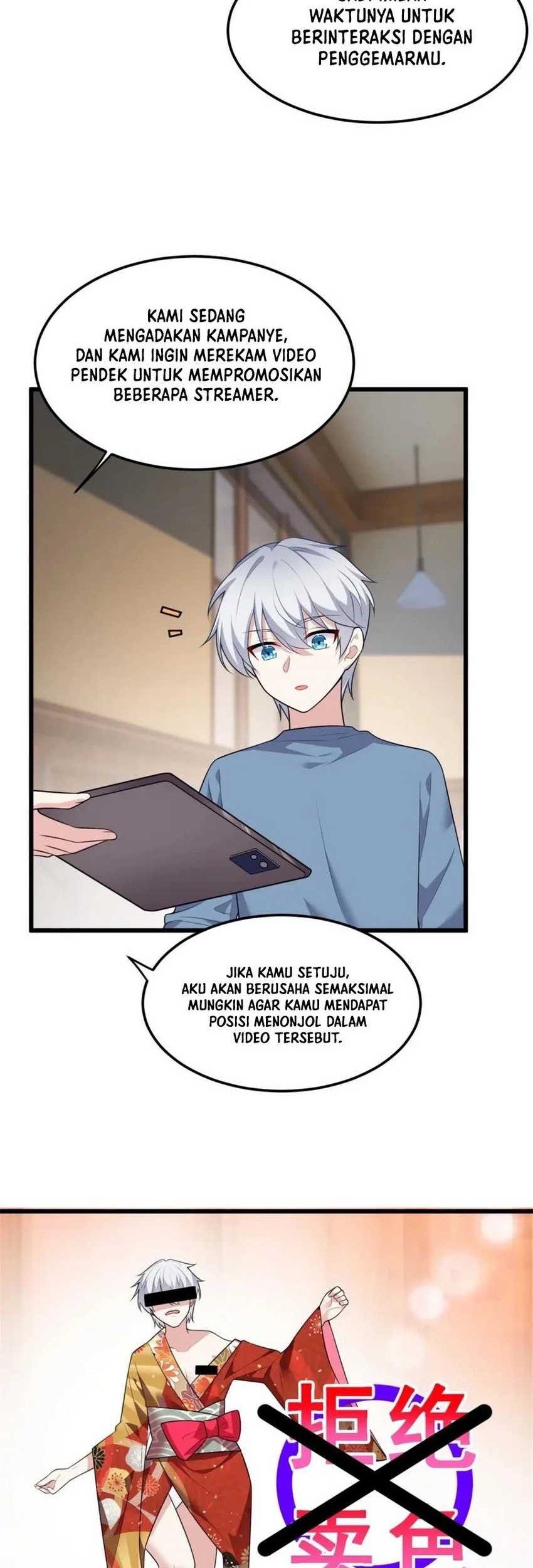 I Eat Soft Rice in Another World Chapter 136 - halaman 27
