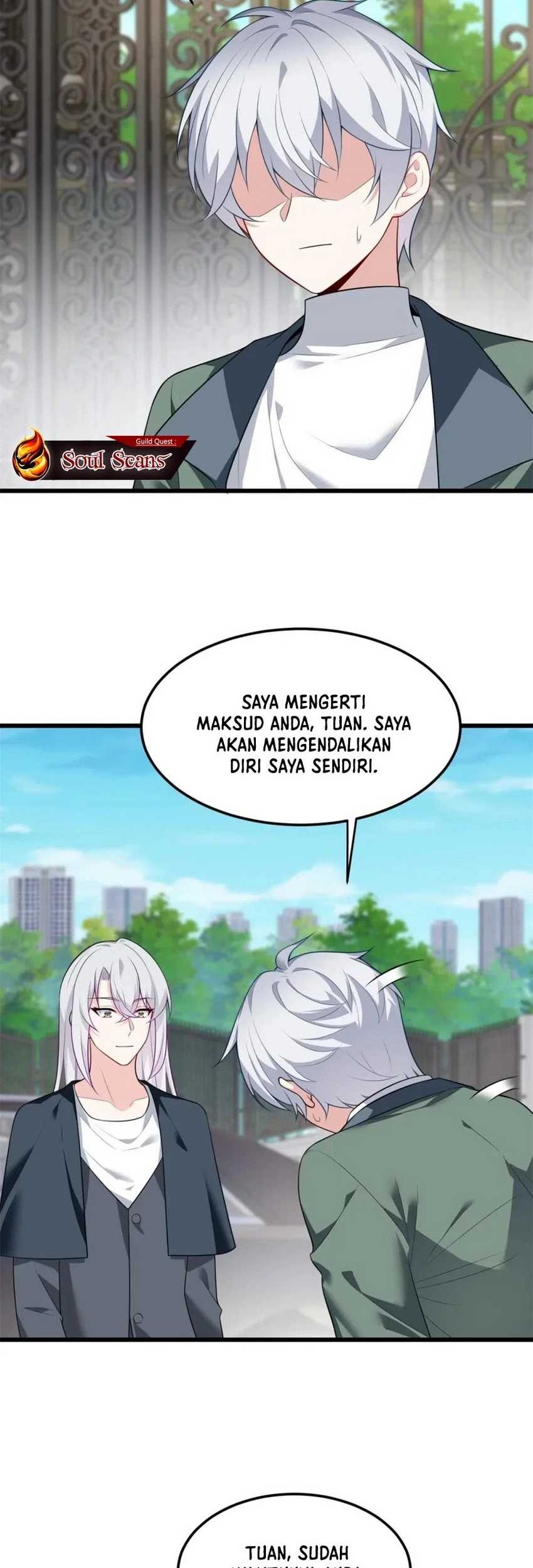 I Eat Soft Rice in Another World Chapter 136 - halaman 3