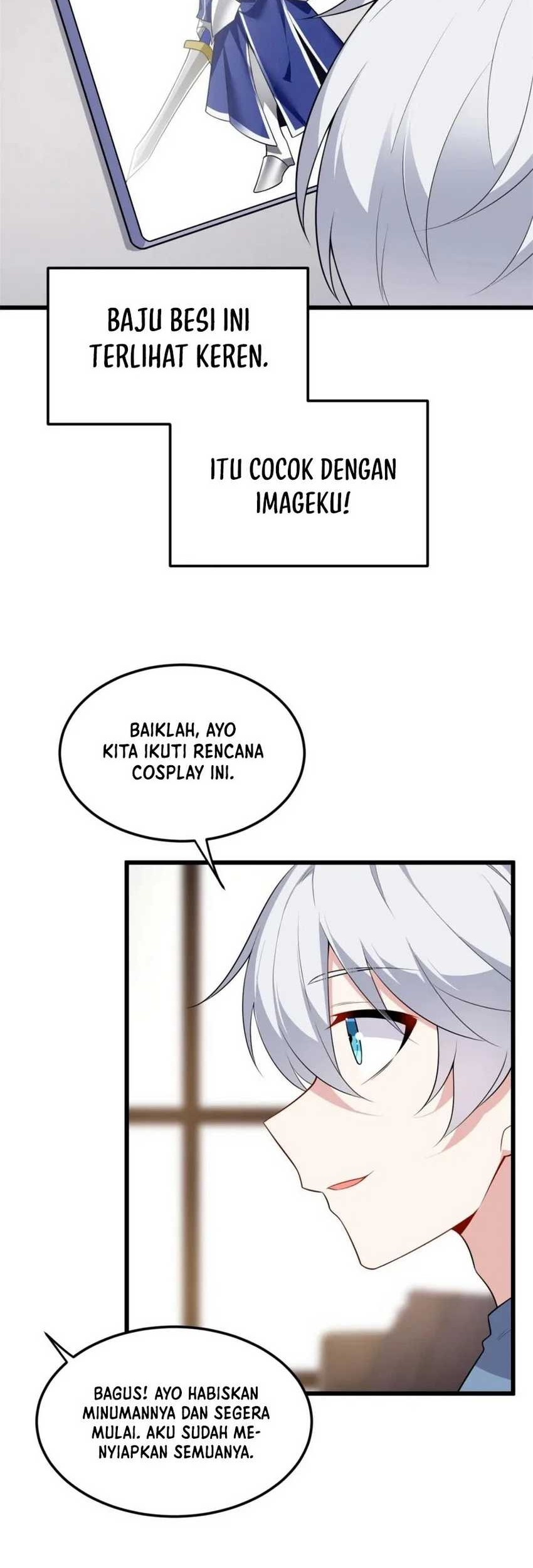 I Eat Soft Rice in Another World Chapter 136 - halaman 30