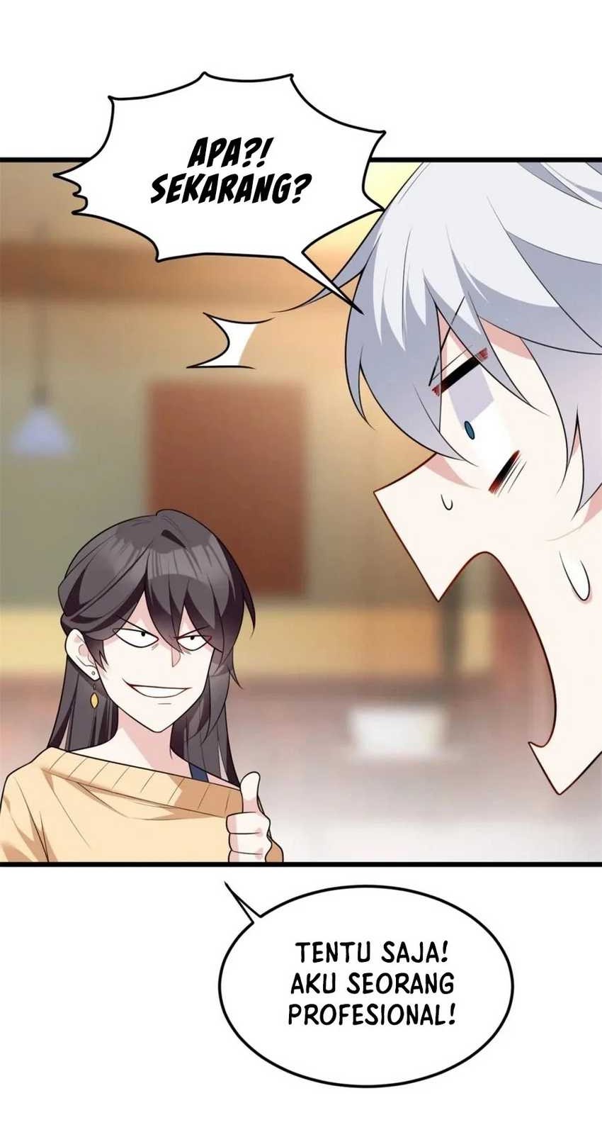 I Eat Soft Rice in Another World Chapter 136 - halaman 31