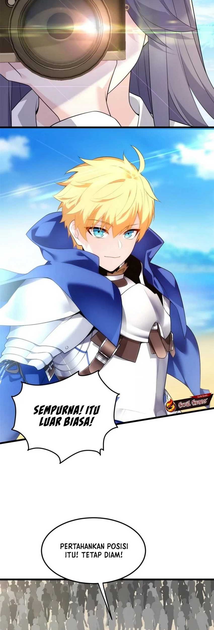 I Eat Soft Rice in Another World Chapter 136 - halaman 33