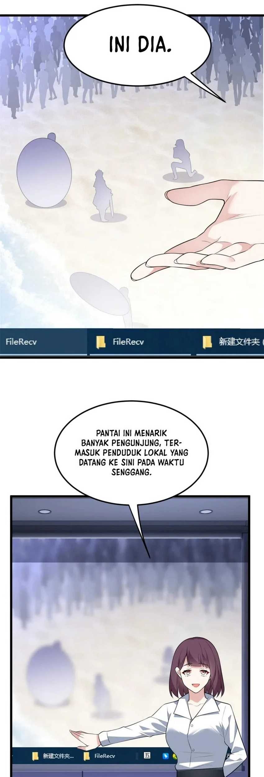 I Eat Soft Rice in Another World Chapter 136 - halaman 35