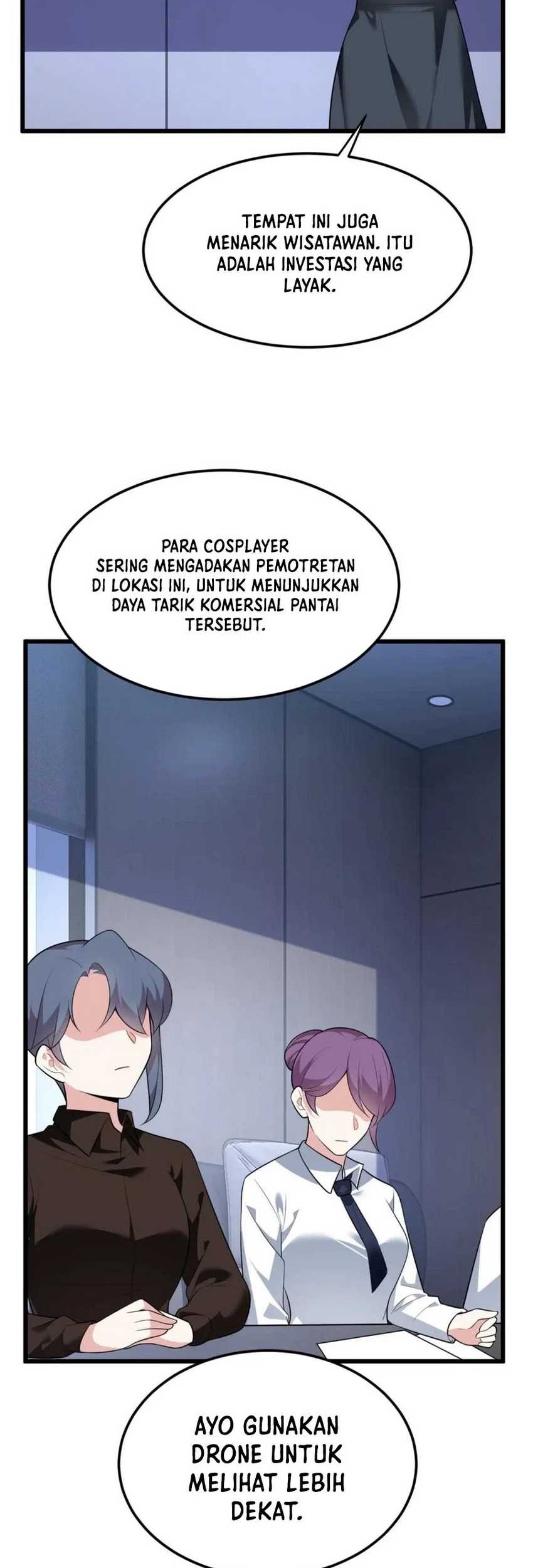 I Eat Soft Rice in Another World Chapter 136 - halaman 36