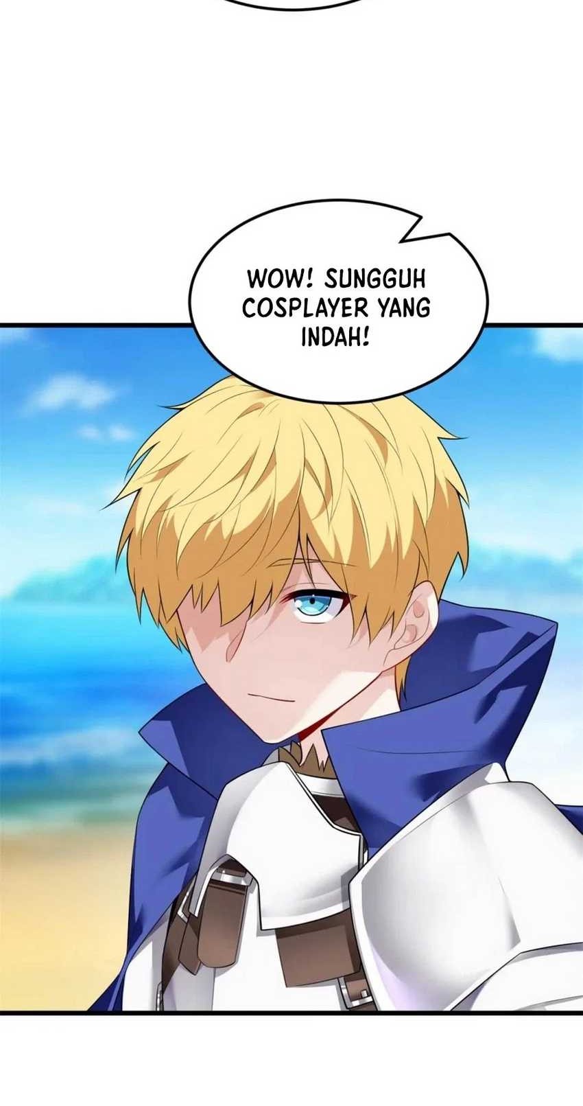 I Eat Soft Rice in Another World Chapter 136 - halaman 37
