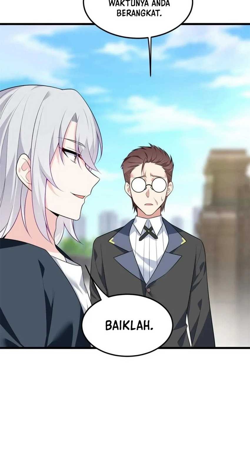 I Eat Soft Rice in Another World Chapter 136 - halaman 4