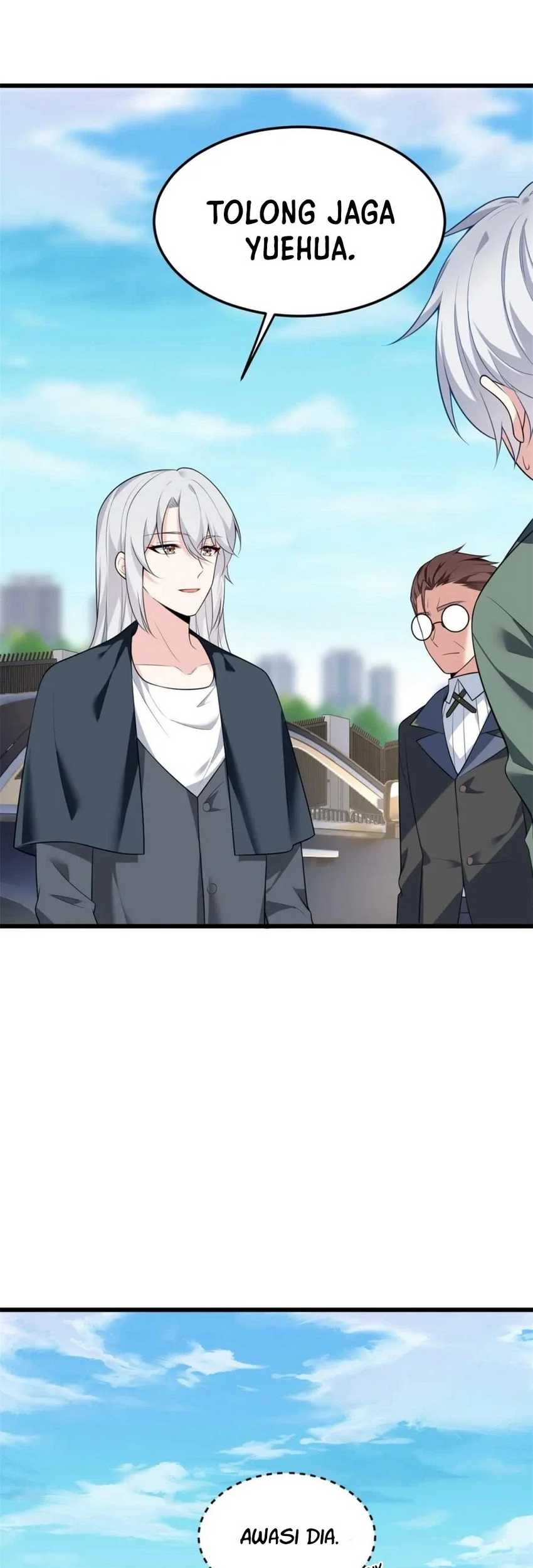 I Eat Soft Rice in Another World Chapter 136 - halaman 5