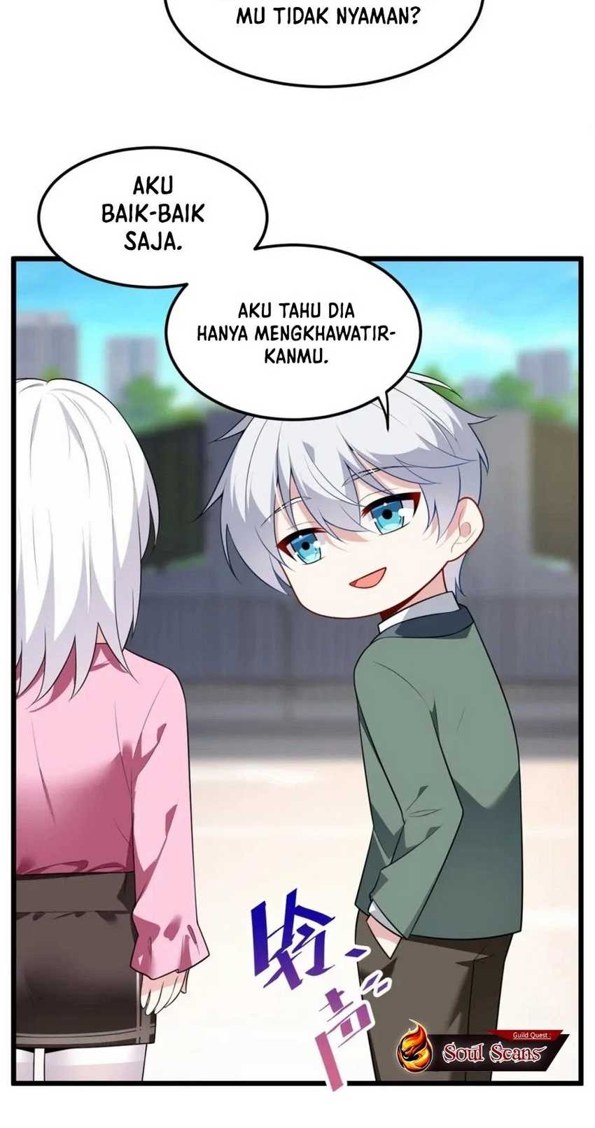 I Eat Soft Rice in Another World Chapter 136 - halaman 7