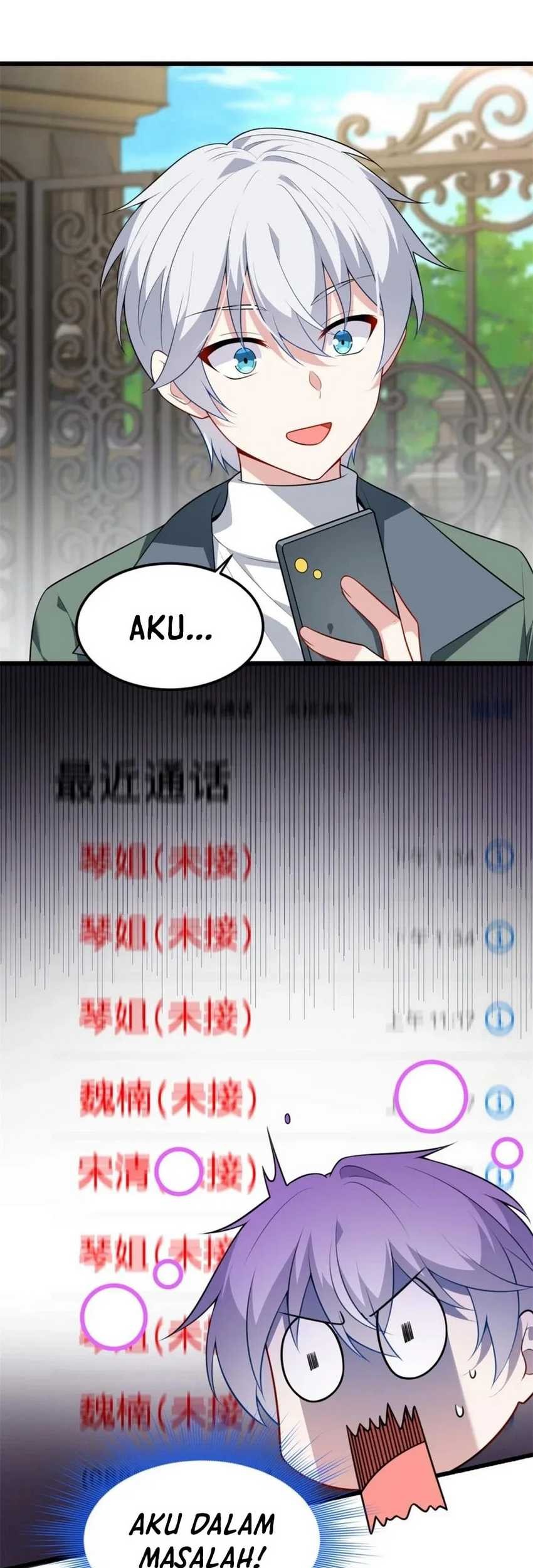 I Eat Soft Rice in Another World Chapter 136 - halaman 8