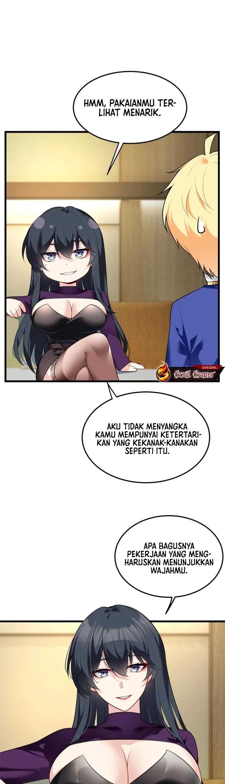 I Eat Soft Rice in Another World Chapter 137 - halaman 11