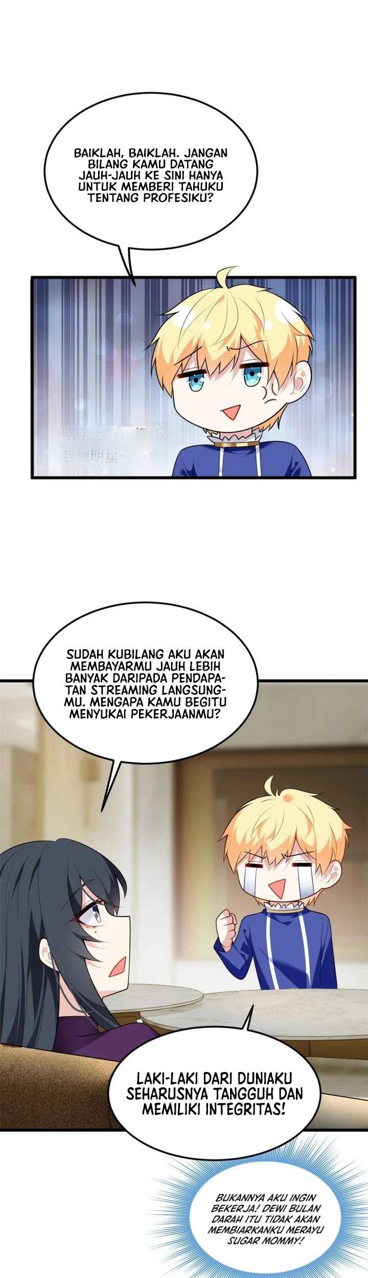 I Eat Soft Rice in Another World Chapter 137 - halaman 13