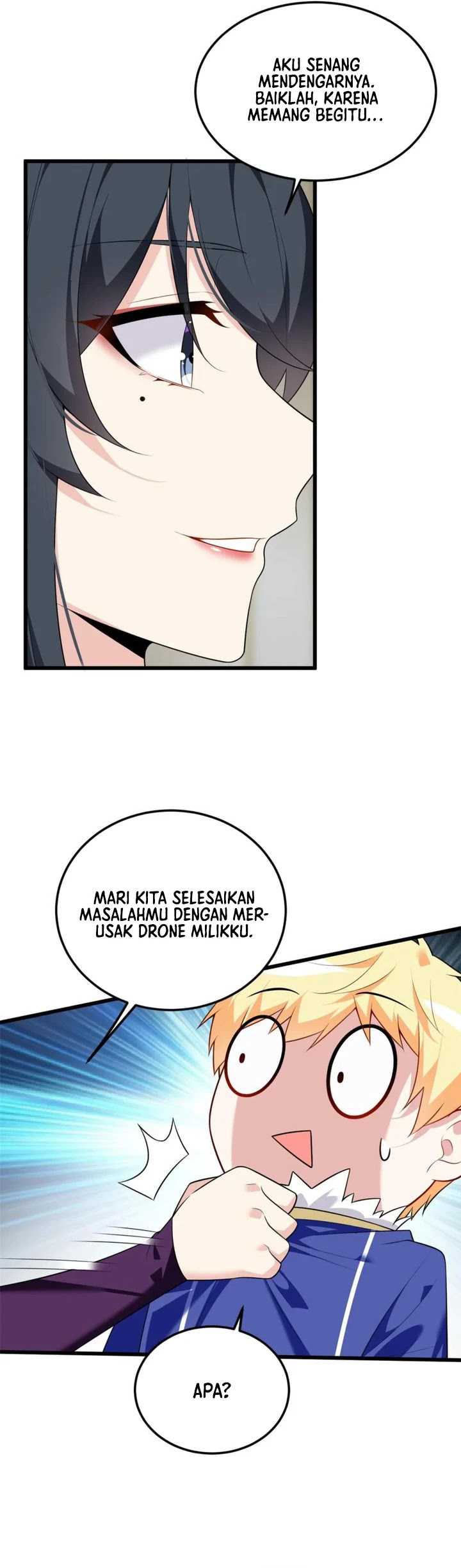 I Eat Soft Rice in Another World Chapter 137 - halaman 15