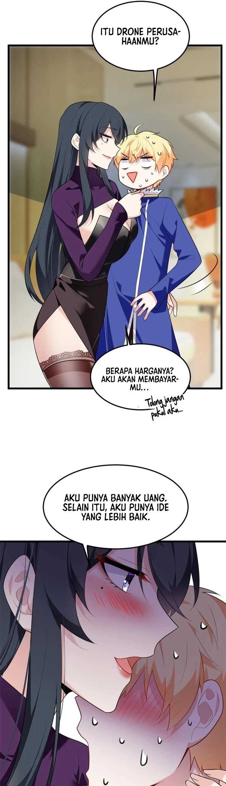 I Eat Soft Rice in Another World Chapter 137 - halaman 16