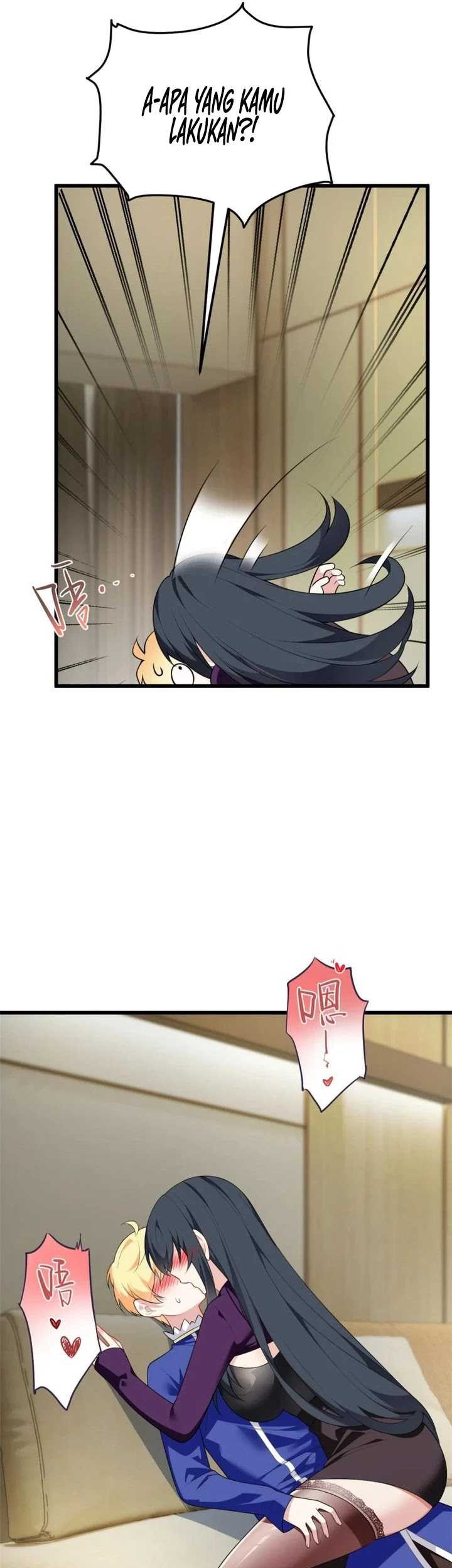 I Eat Soft Rice in Another World Chapter 137 - halaman 18