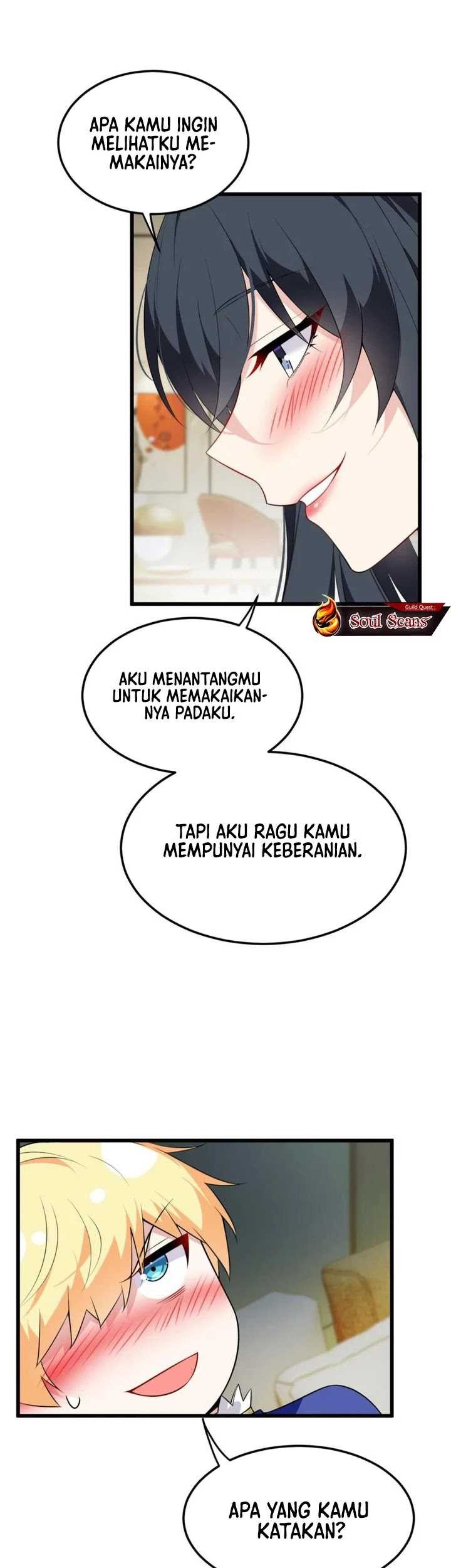 I Eat Soft Rice in Another World Chapter 137 - halaman 22