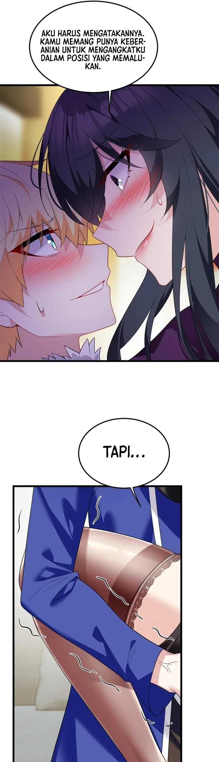 I Eat Soft Rice in Another World Chapter 137 - halaman 28