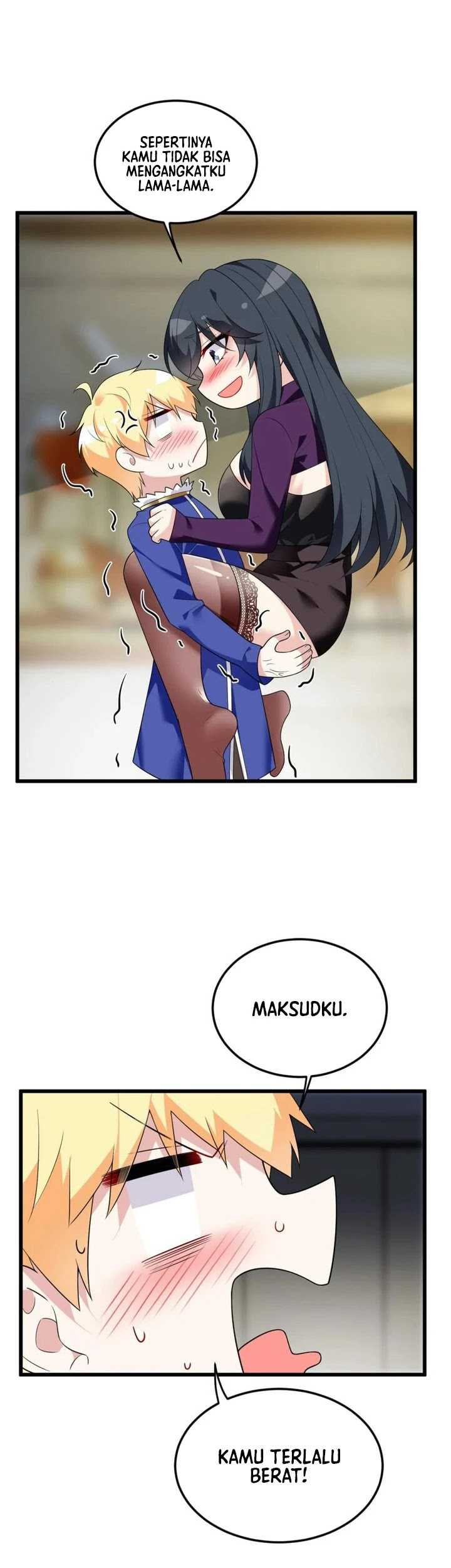 I Eat Soft Rice in Another World Chapter 137 - halaman 30