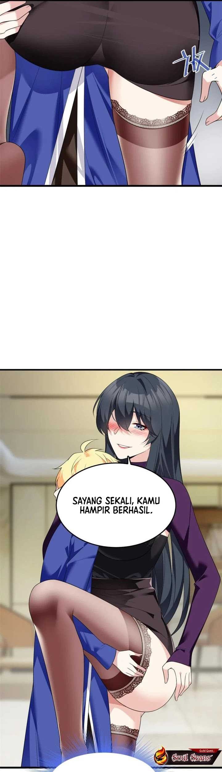 I Eat Soft Rice in Another World Chapter 137 - halaman 32