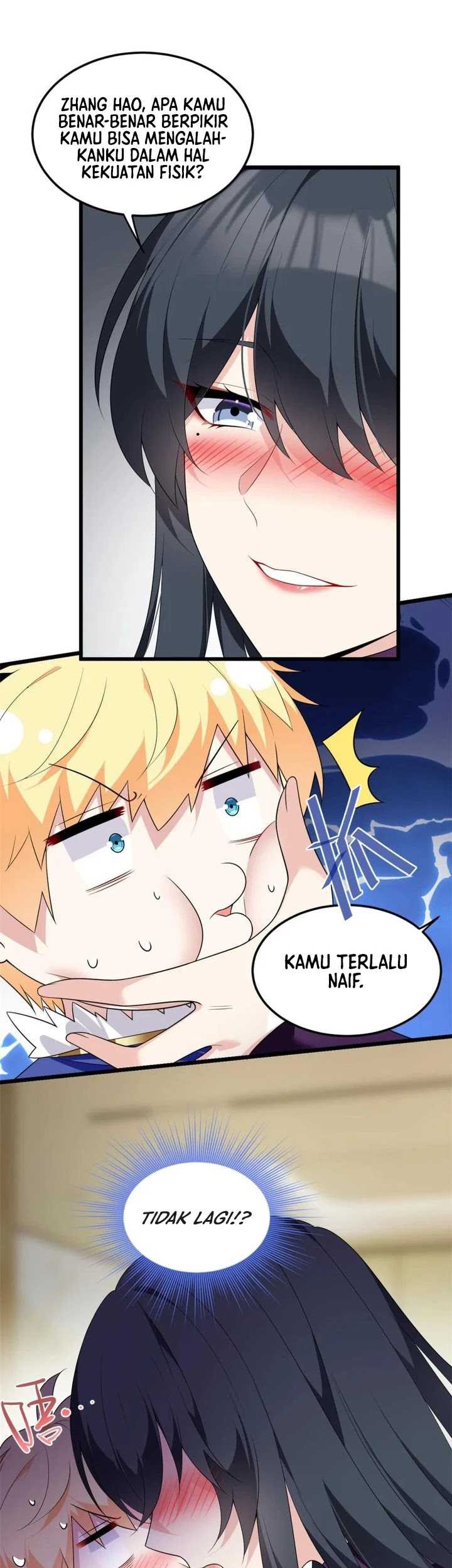 I Eat Soft Rice in Another World Chapter 137 - halaman 34