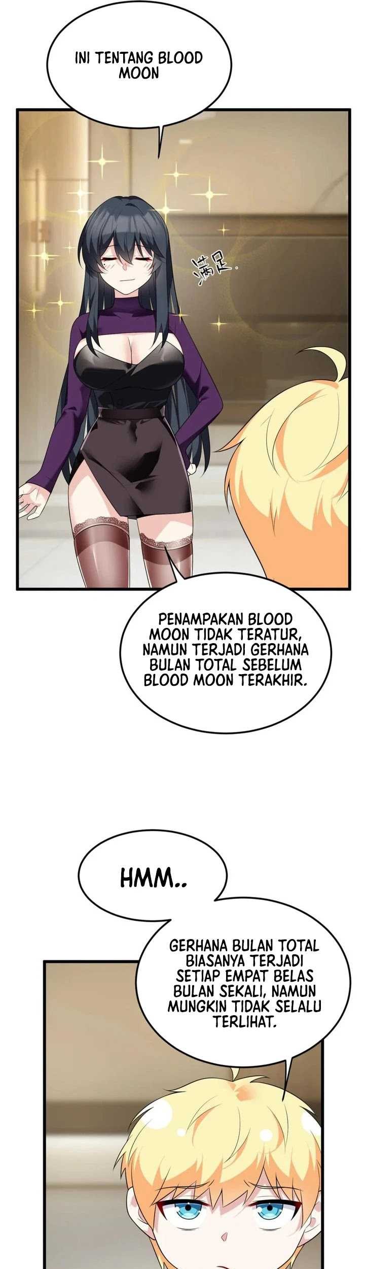 I Eat Soft Rice in Another World Chapter 137 - halaman 37