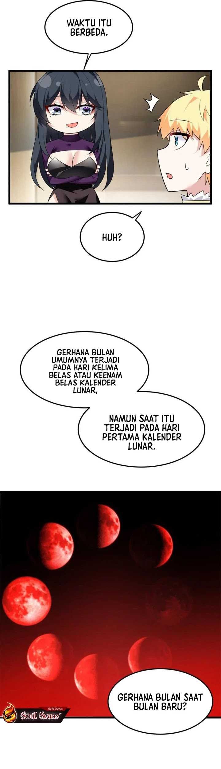 I Eat Soft Rice in Another World Chapter 137 - halaman 39