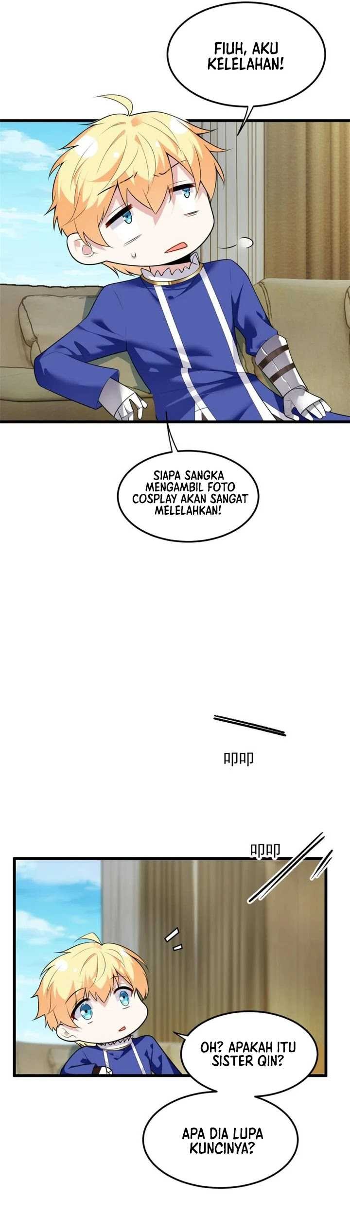 I Eat Soft Rice in Another World Chapter 137 - halaman 4