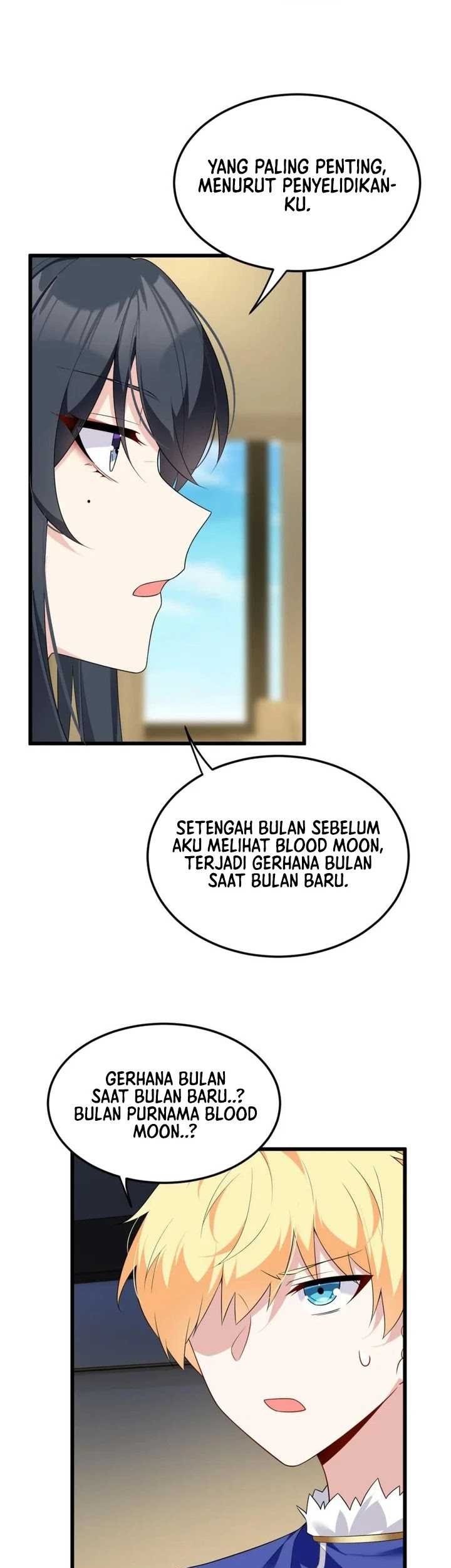 I Eat Soft Rice in Another World Chapter 137 - halaman 41