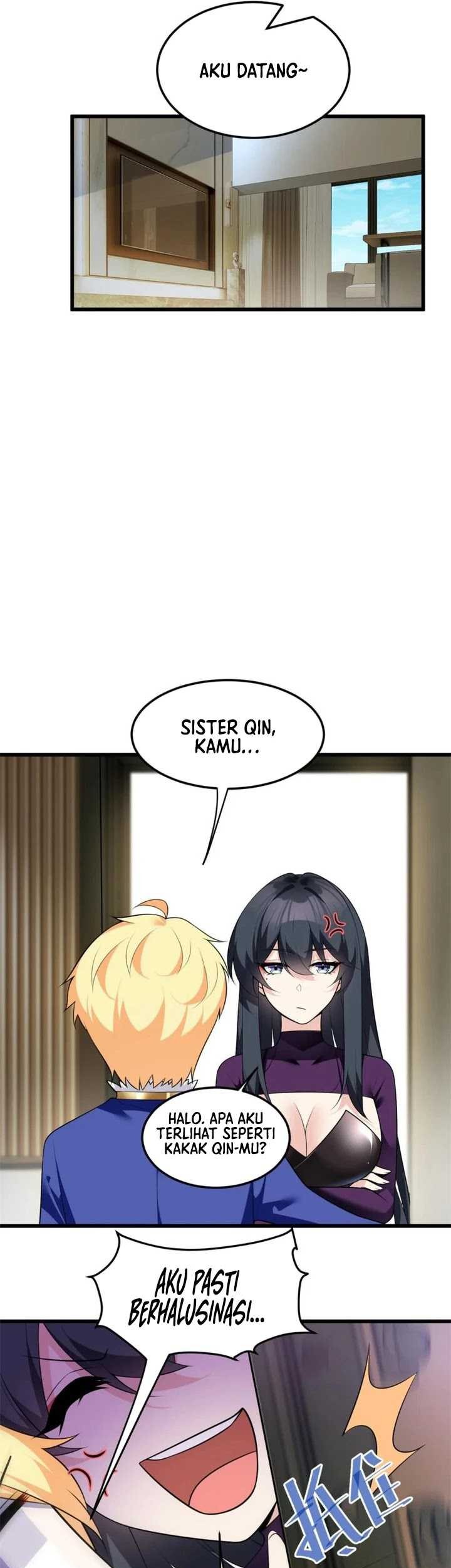 I Eat Soft Rice in Another World Chapter 137 - halaman 6