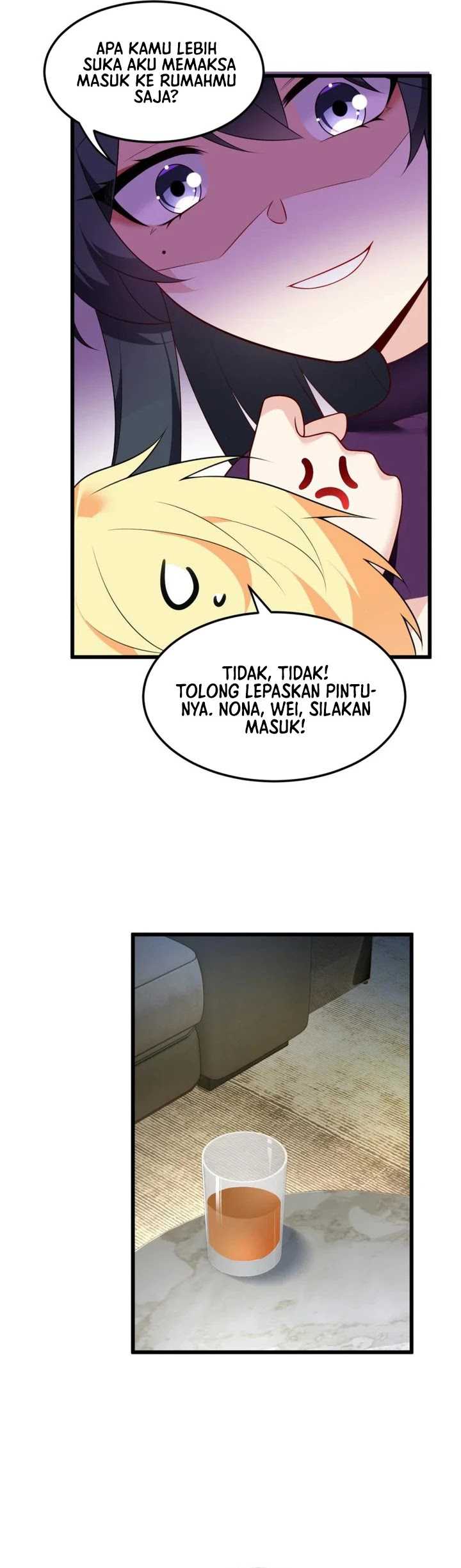 I Eat Soft Rice in Another World Chapter 137 - halaman 8