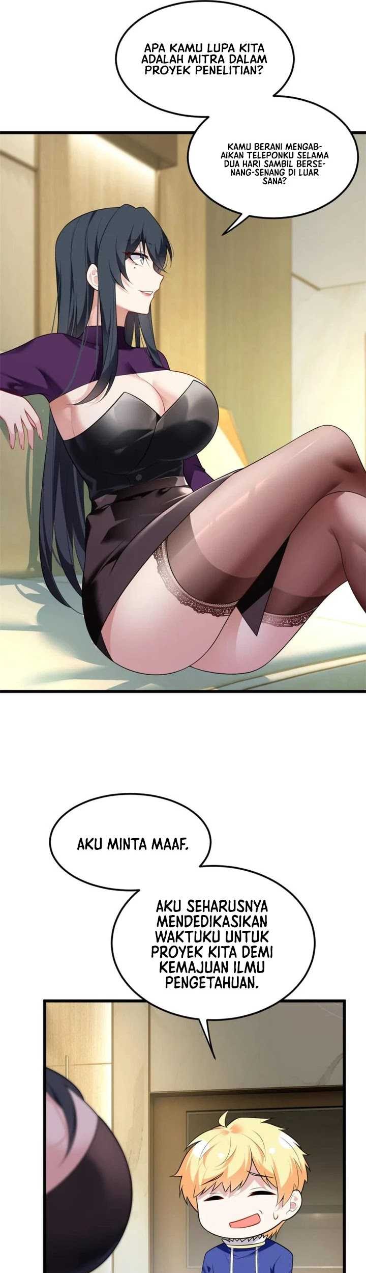 I Eat Soft Rice in Another World Chapter 137 - halaman 9
